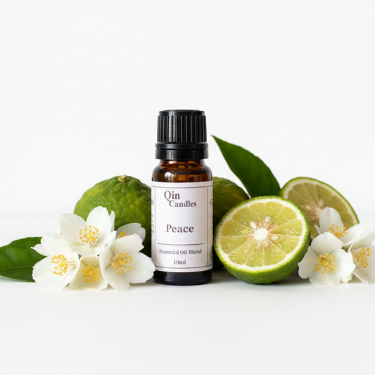Peace Aromatherapy Diffuser Oil