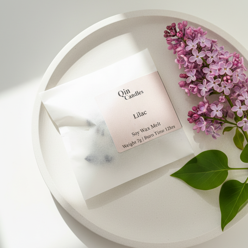 Sample Wax Melt - Lilac