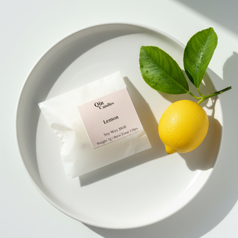 Sample Wax Melt - Lemon