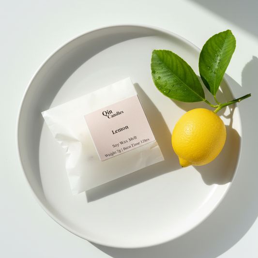 Sample Wax Melt - Lemon