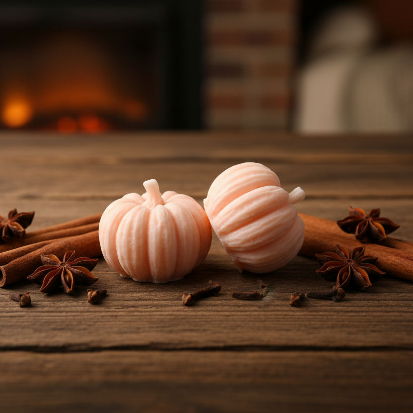 Pumpkin Spice Wax Melts