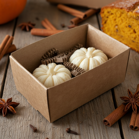 Spiced Pumpkin Bread Wax Melts