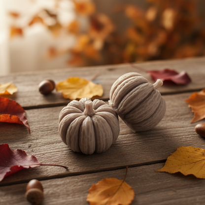 Pumpkin Pecan Pie Wax Melts