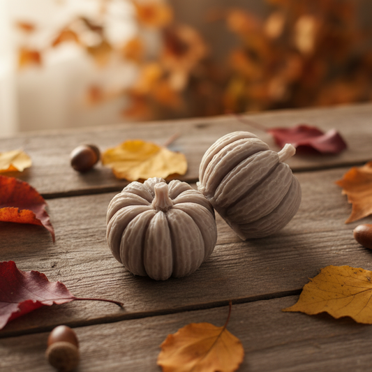 Pumpkin Pecan Pie Wax Melts
