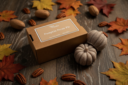 Pumpkin Pecan Pie Wax Melts