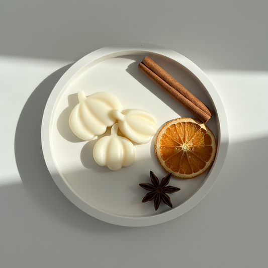 Pumpkin Spice Latte Wax Melts
