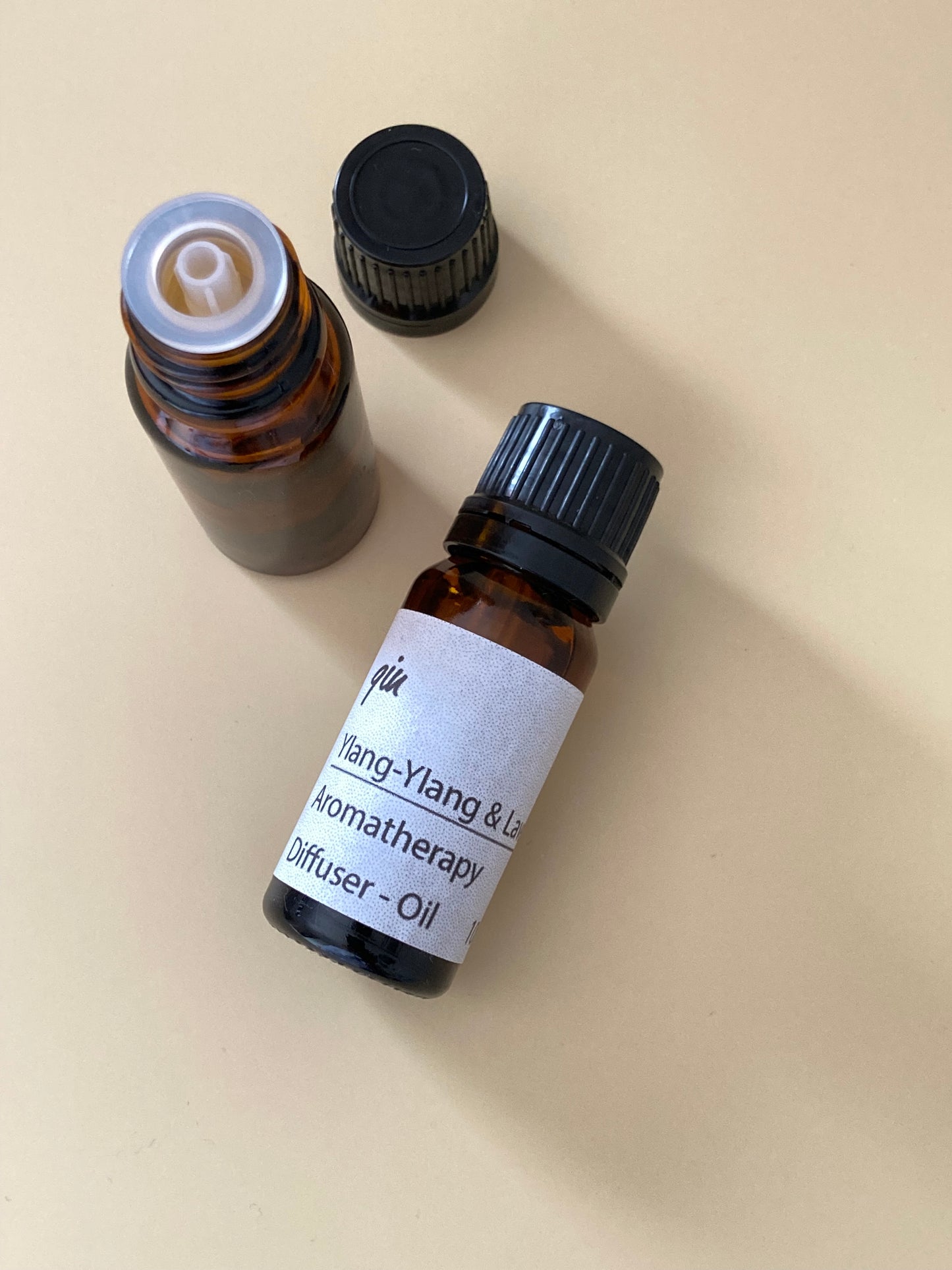 Ylang -Ylang & Lavender Aromatherapy Diffuser Oil